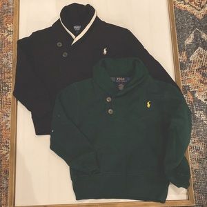 Polo Pullover Bundle